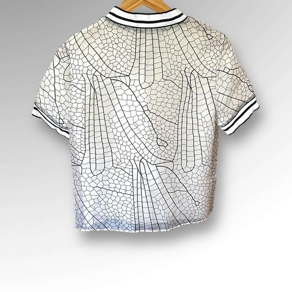 VIONNET PARIS Top. - Picture 2 of 8